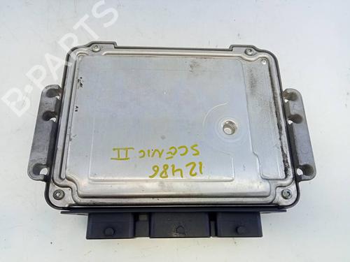 Engine control unit (ECU) RENAULT SCÉNIC II (JM0/1_)  | BP19181620M57 