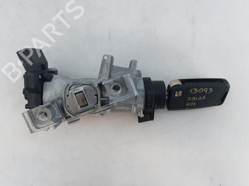 Used Electronic module SEAT IBIZA V (KJ1, KJG) 1.0 MPi (80 hp) 25863254