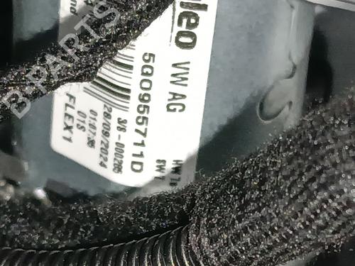 Rear wiper motor SKODA SCALA (NW1) 1.5 TSI | BP28141043M102 