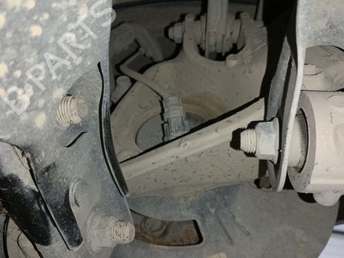 Used Left rear steering knuckle HYUNDAI TUCSON (NX4E, NX4A) 1.6 CRDi Hybrid 48V HTRAC (136 hp) 32022924