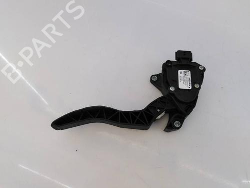 Used Pedal NISSAN QASHQAI II SUV (J11, J11_) 1.5 dCi (110 hp) 7769834