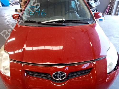 Used Hood TOYOTA AURIS (_E15_) 2.0 D-4D (ADE150_, ADE150R) (126 hp) 20511741