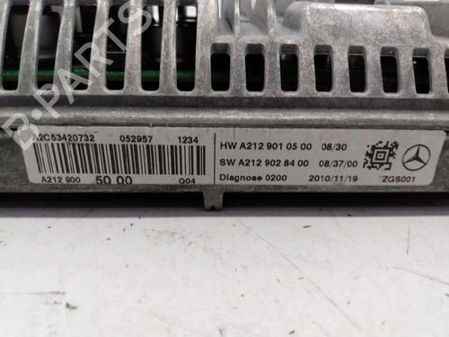 Electronic module MERCEDES-BENZ E-CLASS Coupe (C207) E 350 CDI (207.322) | BP3346250M83 