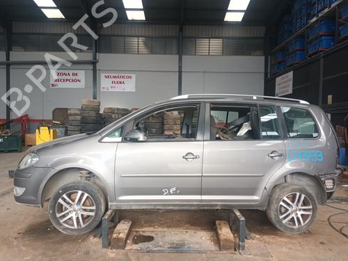 Alternator VW TOURAN (1T1, 1T2) 2.0 TDI | BP29916536M7