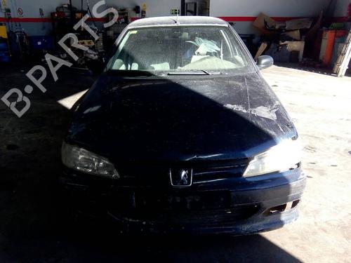 Engine control unit (ECU) PEUGEOT 406 (8B)  | BP8592837M57 