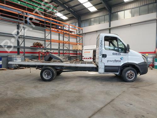 Engine IVECO DAILY IV Platform/Chassis 35C12, 35S12 | BP36432807M1 - Image 2