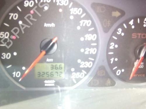 Engine control unit (ECU) CITROËN C5 I (DC_) 2.0 HDi (DCRHZB, DCRHZE) | BP5029726M57 