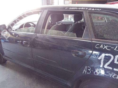 Left rear door AUDI A3 Sportback (8PA)  | BP19415449C4 