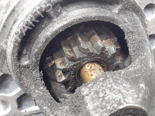 Starter MERCEDES-BENZ SPRINTER 3,5-t Van (B906) 311 CDI (906.631, 906.633, 906.635, 906.637) | BP7176470M8 