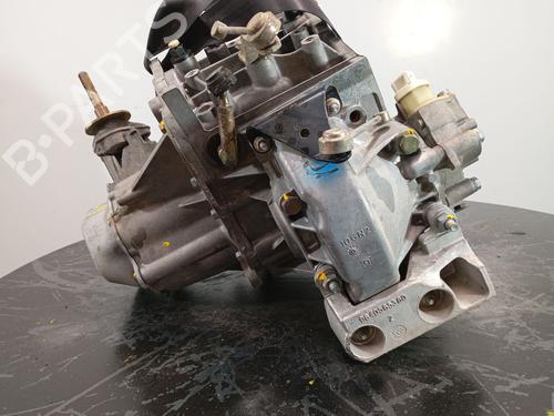 Gearbox CITROËN XSARA (N1) 1.9 D | BP26458334M3 