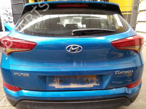 Tailgate HYUNDAI TUCSON (TL, TLE) 1.6 GDi BP24646917C6