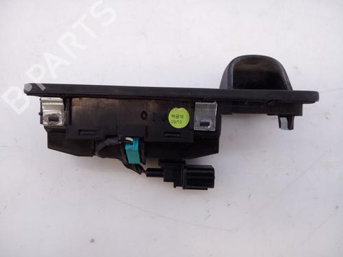 Tailgate handle HYUNDAI TUCSON (TL, TLE) 1.6 CRDi hybrid 48V | BP26880915C132 