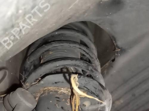 Used Left front shock absorber VW SCIROCCO III (137, 138) 2.0 TDI (150 hp) 22906075