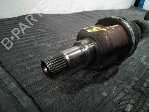 Left front driveshaft FORD FIESTA VI (CB1, CCN) 1.6 TDCi | BP6442516M38 