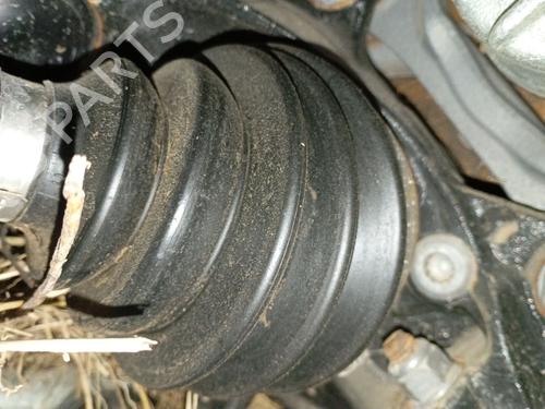 Used Left front driveshaft Left front driveshaft VW CADDY V Box Body/MPV (SBA, SBH) 2.0 TDi (102 hp) 33272385 33272385