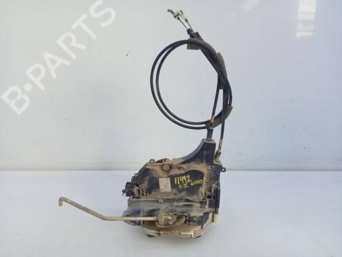 Used Rear left lock MITSUBISHI L200 / TRITON (KA_T, KB_T) 2.5 DI-D 4WD (KB4T) (136 hp) 13924546