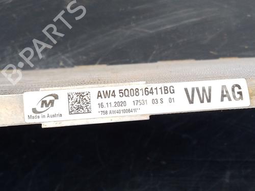 AC radiator SKODA KAMIQ (NW4) 1.0 TSI | BP28127881M32 
