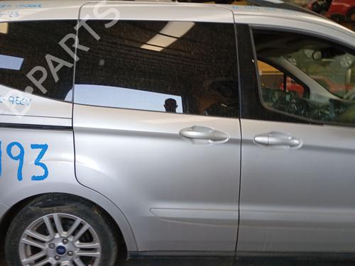 Høyre side skyvedør FORD TOURNEO COURIER B460 MPV 1.5 EcoBlue (100 hp) 27715125