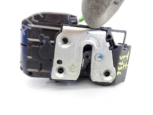 Rear left lock NISSAN QASHQAI / QASHQAI +2 I (J10, NJ10, JJ10E) 1.5 dCi | BP2987338C100 