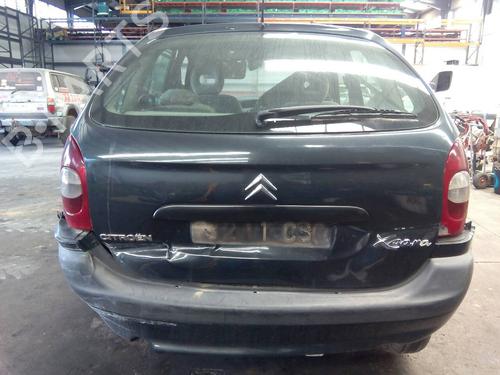 Engine control unit (ECU) CITROËN XSARA PICASSO (N68) 1.6 HDi | BP7668265M57 