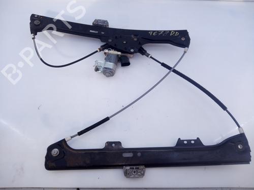 Used Front right window mechanism BMW 5 (E60) 530 d (218 hp) 9137075