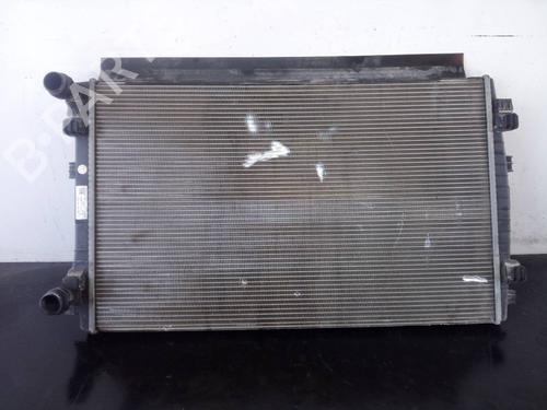 Used Water radiator SEAT LEON SC (5F5) [2013-2018]  22565134