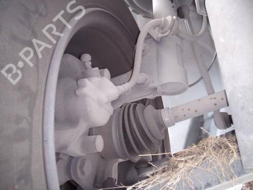 Used Right front steering knuckle RENAULT MEGANE III Hatchback (BZ0/1_, B3_) 1.5 dCi (86 hp) 12495864