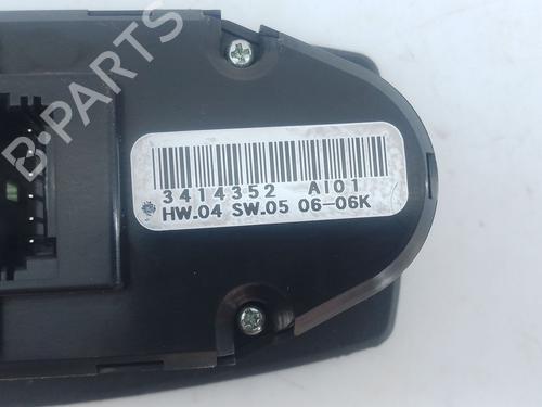 Left front window switch BMW X3 (E83) 2.0 d | BP32018888I27 - Image 5
