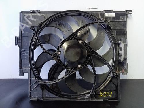 Used Radiator fan BMW 1 (F21) 116 d (116 hp) 19339921