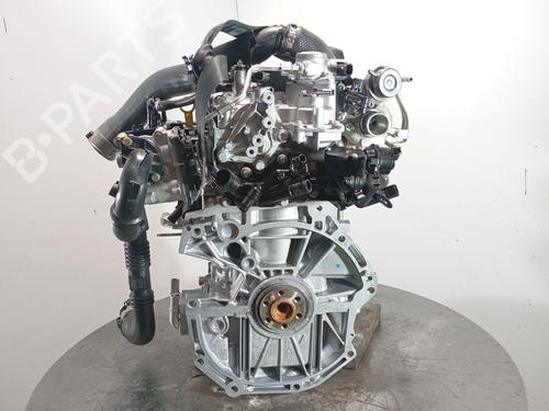 Engine RENAULT MEGANE IV Hatchback (B9A/M/N_) 1.2 TCe 130 (B9MR) | BP29500576M1 