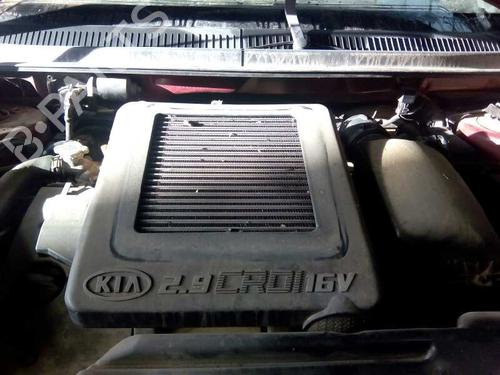 Hood KIA CARNIVAL II (GQ) 2.9 CRDi | BP6966690C1 