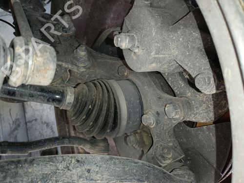 Used Left front steering knuckle HYUNDAI TUCSON (TL, TLE) 1.7 CRDi (116 hp) 29122382