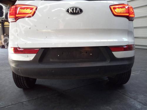 Used Rear bumper KIA SPORTAGE III (SL) 1.7 CRDi (116 hp) 16685690
