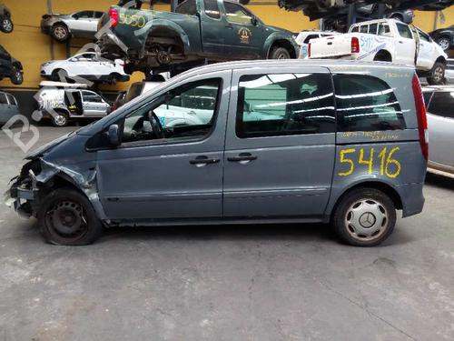 AC compressor MERCEDES-BENZ VANEO (414)  | BP4127807M34 