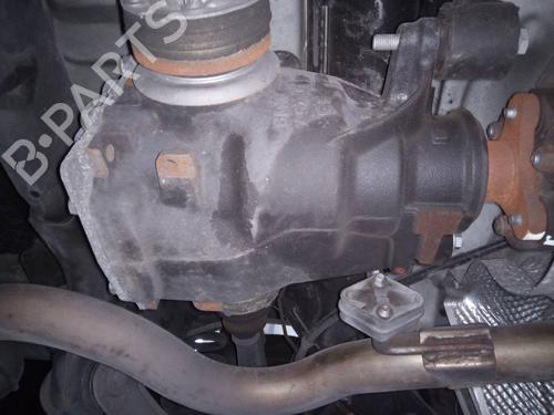 Used Rear differential BMW X1 (E84) sDrive 18 d (143 hp) 16677120