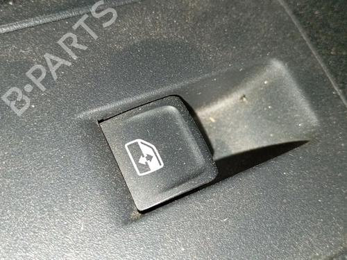 Used Left rear window switch VW T-ROC (A11, D11) 2.0 TDI SCR (115 hp) 27691496