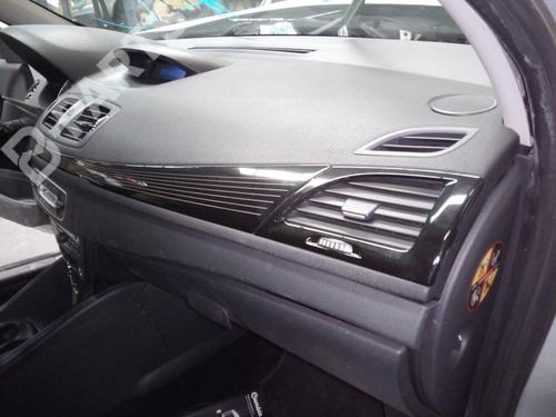 Used Dashboard Dashboard RENAULT MEGANE III Hatchback (BZ0/1_, B3_) 1.5 dCi (BZ09, BZ0D, BZ1W, BZ29, BZ14) (110 hp) 8333114 8333114