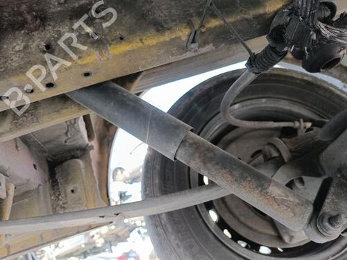 Used Right rear shock absorber FORD TRANSIT V363 Van (FCD, FDD) 2.0 EcoBlue (130 hp) 27833091