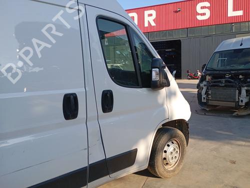 Right front door CITROËN JUMPER II Van 2.2 BlueHDi 140 | BP27517209C3 