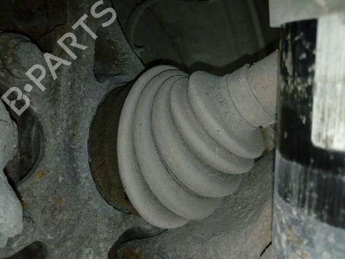 Left rear driveshaft LAND ROVER DISCOVERY III (L319) 2.7 TD 4x4 | BP5660360M40 