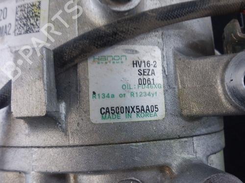 AC compressor HYUNDAI TUCSON (NX4E, NX4A) 1.6 T-GDi | BP32022857M34 