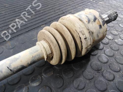 Left rear driveshaft HYUNDAI SANTA FÉ II (CM) 2.2 CRDi GLS 4x4 | BP5182001M40 