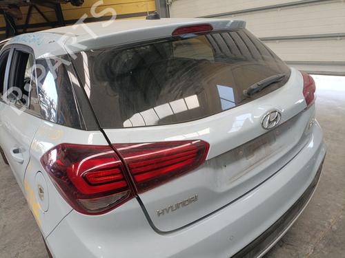 Tailgate HYUNDAI i20 II (GB, IB) 1.0 T-GDI | BP27362124C6 