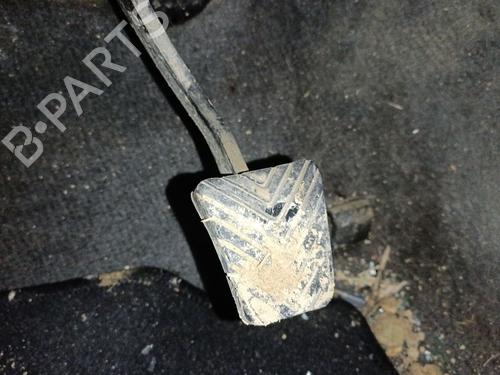 bremsepedal MITSUBISHI PAJERO I (L04_G, L14_G) 2.5 TD (L044G, L049G) (95 hp) 32727875
