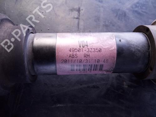 Right front driveshaft HYUNDAI i40 I (VF)  | BP22976204M39 