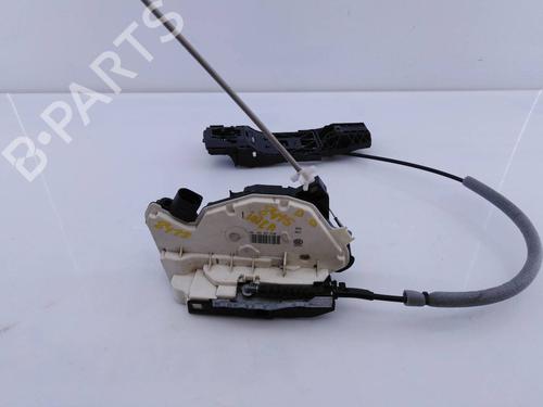 Used Front right lock SEAT IBIZA IV (6J5, 6P1) 1.2 TSI (90 hp) 7551927