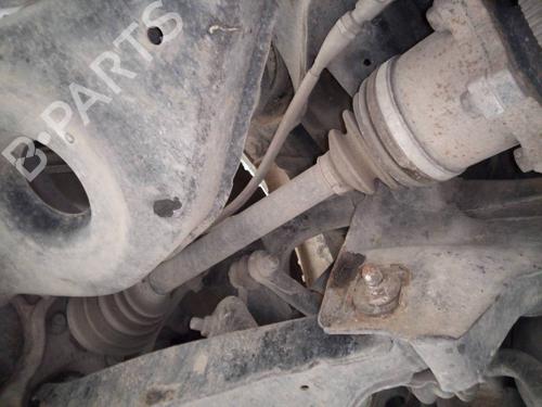 Used Left rear driveshaft NISSAN PATHFINDER III (R51) 2.5 dCi 4WD (171 hp) 7880589
