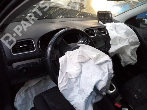 Left front window switch VW GOLF VI (5K1) 1.6 TDI | BP8601829C106  - Image 12