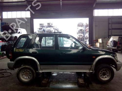 Driveshaft KIA SPORTAGE SUV (K00) 2.0 TD 4WD | BP7228446M37 