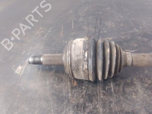 Left front driveshaft RENAULT MASTER III Platform/Chassis (EV, HV, UV) 2.3 dCi 125 FWD (EV0C, EV0D, EV0J, HV0C, HV0D, HV0H,... | BP36702628M38 - Image 3